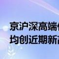 京沪深高端住宅销售升温，6月二手房成交量均创近期新高