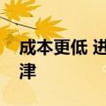 成本更低 进口汽车“两证合一”试点落地天津