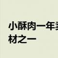 小酥肉一年卖出100亿元：已成为火锅必备食材之一
