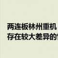 两连板林州重机：公司不存在已披露的业绩预告与实际情况存在较大差异的情形