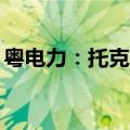 粤电力：托克逊县100万千瓦风电项目获备案
