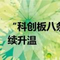 “科创板八条”效果显现，硬科技领域并购持续升温