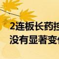 2连板长药控股：目前公司日常经营管理工作没有显著变化