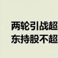 两轮引战超50亿的浙商资产拟再增资，新股东持股不超14.72%