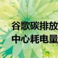 谷歌碳排放量五年内猛增近50%：巨型数据中心耗电量惊人