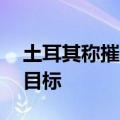 土耳其称摧毁伊拉克北部37个库尔德工人党目标