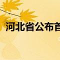 河北省公布首批省级老年用品产品推广目录