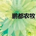 鹏都农牧：收到终止上市事先告知书