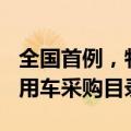全国首例，特斯拉 Model Y 进入江苏省政府用车采购目录