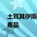 土耳其伊斯坦布尔市今年上半年查获逾12吨毒品
