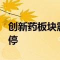 创新药板块震荡拉升，香雪制药触及20CM涨停