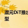 混元DiT推出小显存版本，并开源caption模型