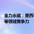 金力永磁：墨西哥项目建成后有助于提升公司在人形机器人等领域竞争力