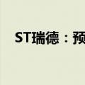 ST瑞德：预计上半年净利润亏损500万元