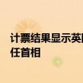 计票结果显示英国工党在议会下院选举中获胜，斯塔默将出任首相