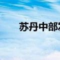 苏丹中部发生沉船事故至少25人死亡