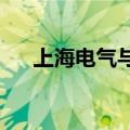 上海电气与富士电机达成多项合作共识