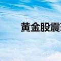 黄金股震荡拉升，玉龙股份冲击涨停
