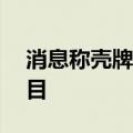 消息称壳牌等四巨头将注资阿布扎比LNG项目