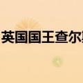 英国国王查尔斯三世已接受首相苏纳克的辞呈