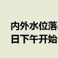 内外水位落差逐渐缩小 洞庭湖决堤口最快今日下午开始合龙