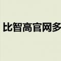 比智高官网多少钱一盒（比智高官网旗舰店）