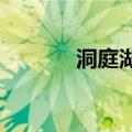 洞庭湖决口封堵完成已超百米