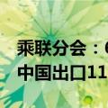乘联分会：6月比亚迪出口26995辆，特斯拉中国出口11746辆