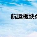 航运板块盘初下挫，中远海控跌超7%