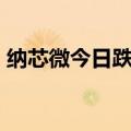 纳芯微今日跌超15% 三机构净卖出1.99亿元
