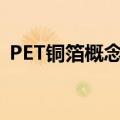 PET铜箔概念股震荡走高 宝明科技触及涨停