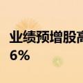 业绩预增股高开，韦尔股份、澜起科技高开近6%