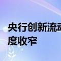 央行创新流动性管理工具，利率走廊宽度或适度收窄