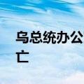 乌总统办公室：俄对乌多地袭击已致36人死亡
