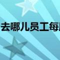 去哪儿员工每周三、周五可自主选择办公地点