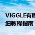VIGGLE有哪些功能免费吗？怎么使用方法详细教程指南