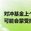 对冲基金上个季度加大力度做空特斯拉，如今可能会蒙受损失