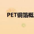 PET铜箔概念股持续走低 铜冠铜箔跌5%