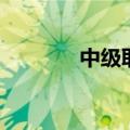 中级取经人位置（中级取经）