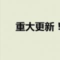 重大更新！微信公众号可以修改标题了