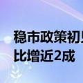 稳市政策初见效，机构称武汉住宅6月成交同比增近2成