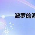 波罗的海干散货运价指数涨2.38%