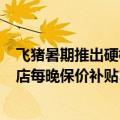 飞猪暑期推出硬核保障：平均每张机票挽损225元，出境酒店每晚保价补贴126元
