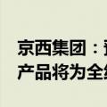 京西集团：预计至2035年，95%的京西底盘产品将为全线控产品