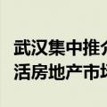 武汉集中推介优质土地项目，“以需定供”激活房地产市场