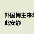 外国博主来华惊叹满街都是电车：闹市区竟如此安静