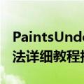PaintsUndo有哪些功能免费吗？怎么使用方法详细教程指南