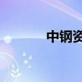 中钢资本控股公司增资超23亿