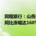 同程旅行：山岳类景区成避暑胜地 7月以来峨眉山预订热度同比涨幅达160%