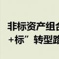非标资产组合挑战重重，信托公司探索“非标+标”转型路径